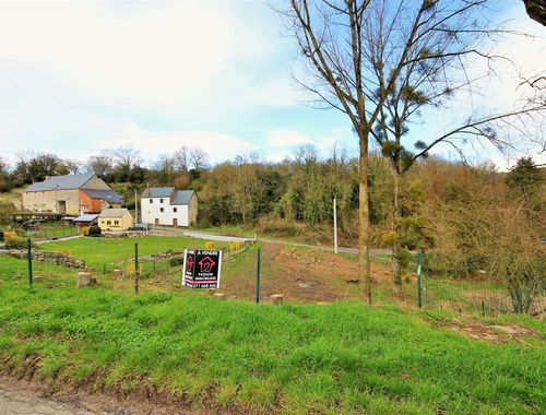                                         Terrain à bâtir à vendre à Romedenne, € 39.900
