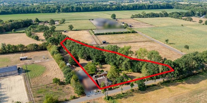 Terrain à vendre à Spieren 10, 2440 Geel
