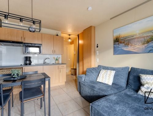                                         Appartement à vendre à Bredene, € 129.500
