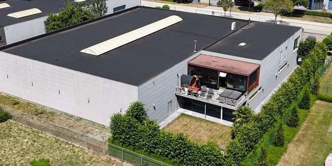 Bien professionnel à vendre à Hanzestraat 13, 8370 Blankenberge