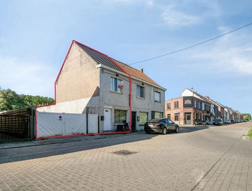                                         Maison unifamiliale à vendre à Wetteren, € 220.000
