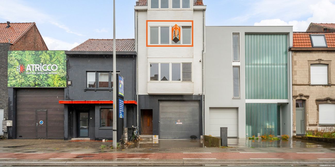 Oudenaardsesteenweg 119 bus 2