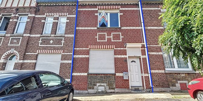 Maison à vendre à Rue de la Coopération 21, 4420 Saint-Nicolas