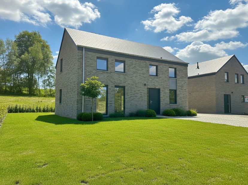Huis te koop in Route de la Barrière 55,
                    6680 Amberloup