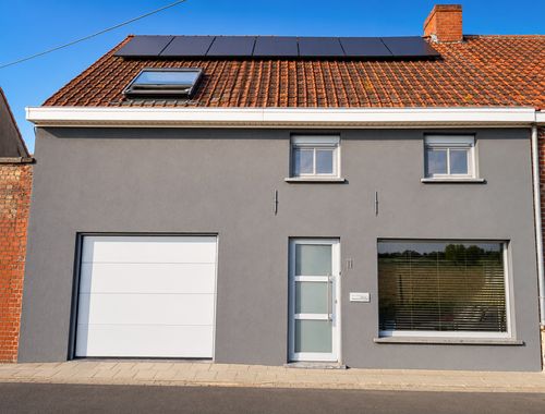                                         Rijwoning te koop in Ichtegem, € 280.000

