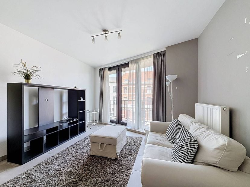 Op zoek naar een modern en instapklaar appartement te huren op een absolute toplocatie? Aan de Hardenvoort in Antwerpen, vlak bij het bruisende Park S