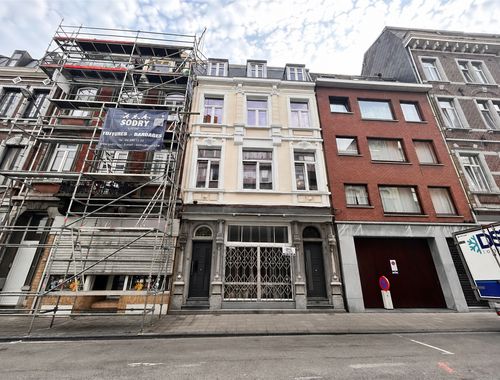                                        Commercieel Gebouw te huur in Liège, € 1.200
