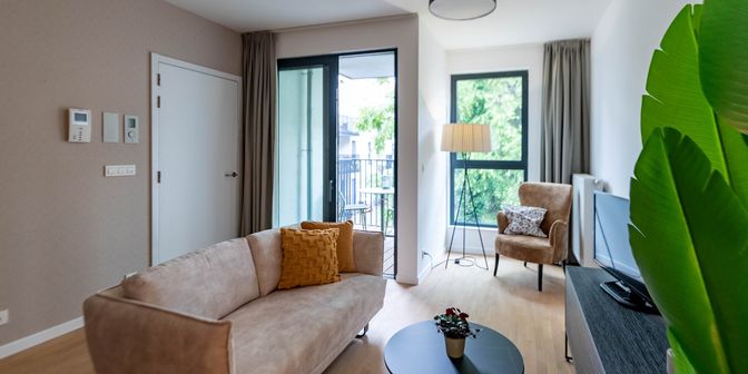 Appartement à louer à Solvynsstraat 80, 2018 Antwerpen