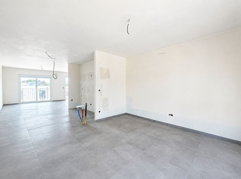Nog maar 4 nieuwe appartementen beschikbaar! In een nieuw, klein luxe appartementencomplex met 11 ruime appartementen: appartement op de 1e verdieping