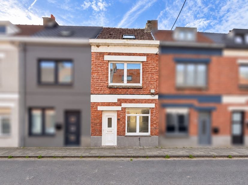 Maison à vendre à Nieuwewijkstraat 14,
                    9000 Gent