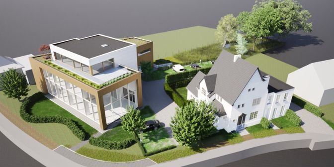 Terrain à vendre à Rijksweg 644, 3630 Opgrimbie