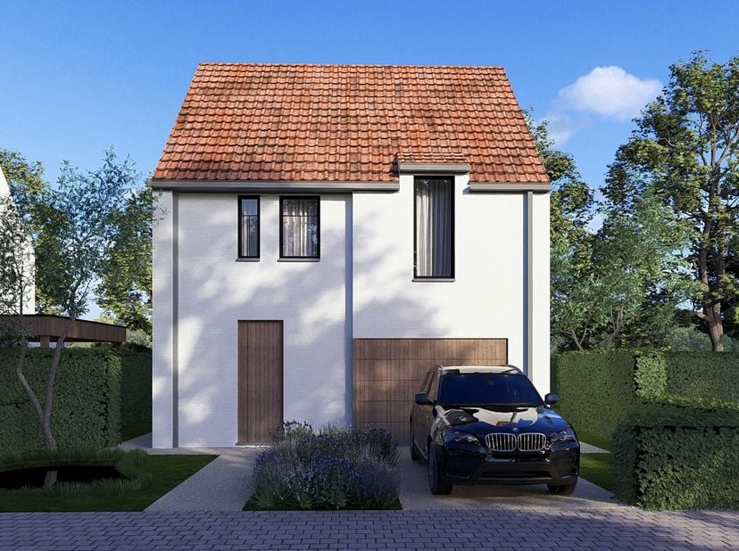 Maison à vendre
                    à 3990 Wijchmaal