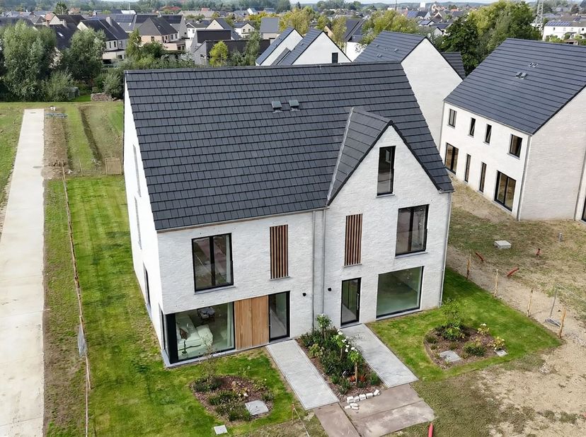 Project te koop in Heiken,
                    2870 Puurs
