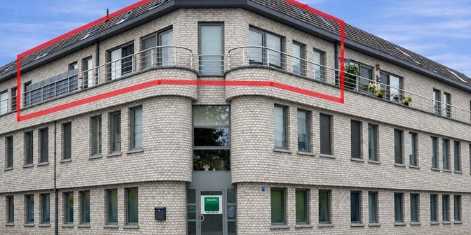 Appartement te koop in Centrumstraat 31, 9090 Melle