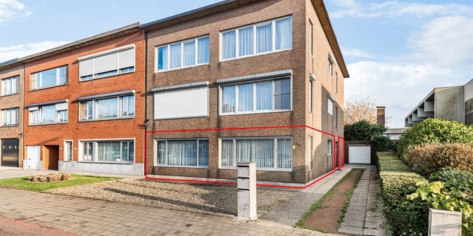 Appartement à vendre à Lambrechtshoekenlaan 146 boîte 1, 2170 Merksem