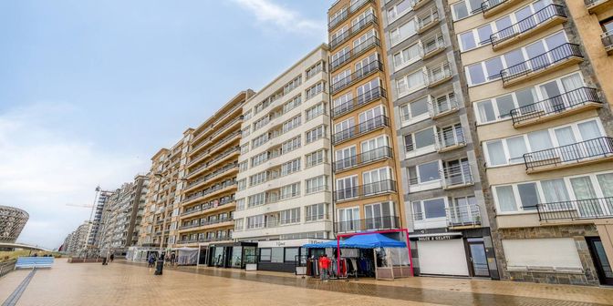 Appartement à vendre à Zeedijk 149 boîte GLV, 8430 Middelkerke