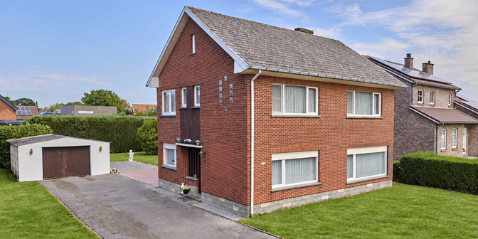 Maison à vendre à Tussenstraat 9, 3940 Hechtel