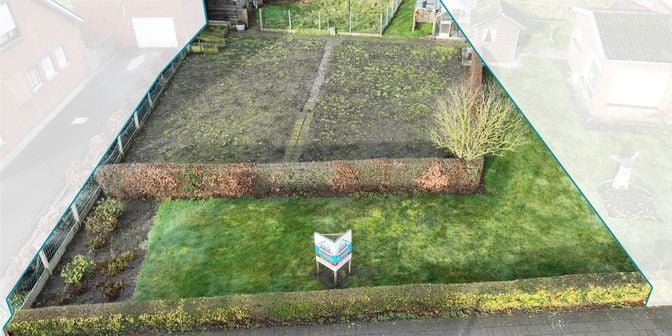 Terrain à vendre à Boudewijn Hapkenstraat zn, 8210 Veldegem