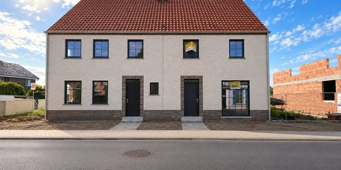 Project in Zevekotestraat 14, 8470 Gistel
