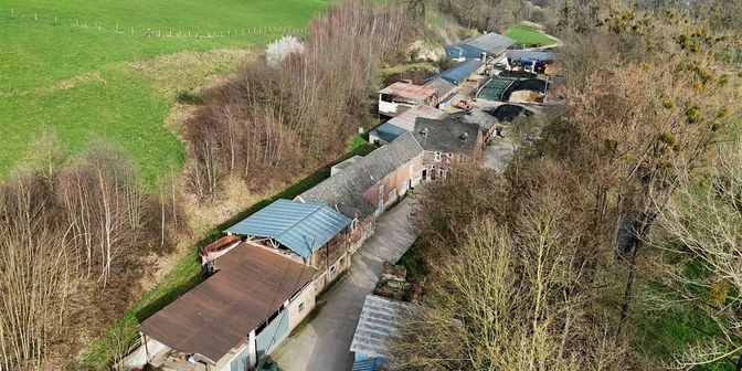 Huis te koop in Rue du Chafour 47, 4600 Visé