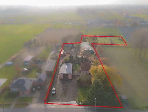                                         Ferme à vendre à Vrasene, € 825.000
