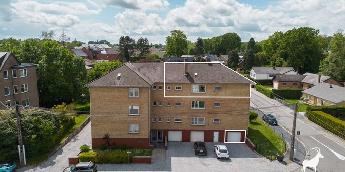 Appartement te koop in 6534 Gozée