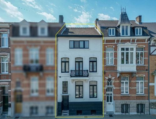                                         Maison de ville à vendre à Hasselt, € 649.000
