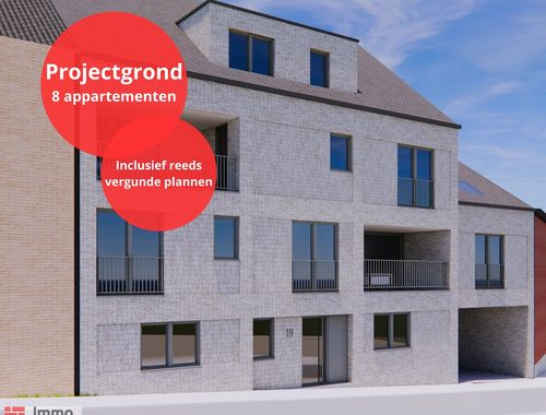                                         Zone de projet à vendre à Scherpenheuvel, € 539.000
