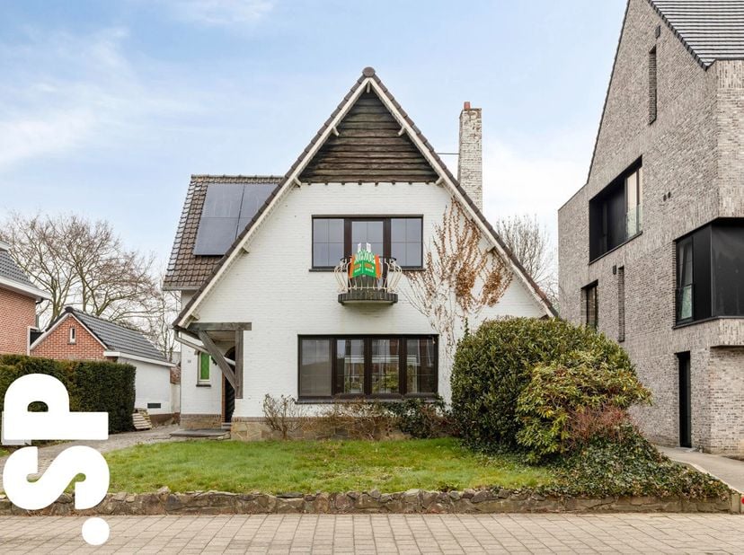 Huis te koop in Fehrenbachstraat 14,
                    2440 Geel