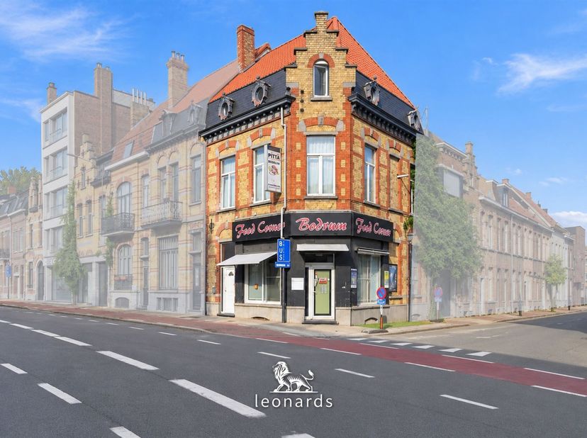 Appartement te koop in Noordstraat 40A,
                    8500 Kortrijk