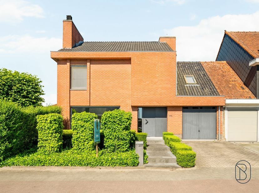 Maison à vendre
                    à 8560 Gullegem