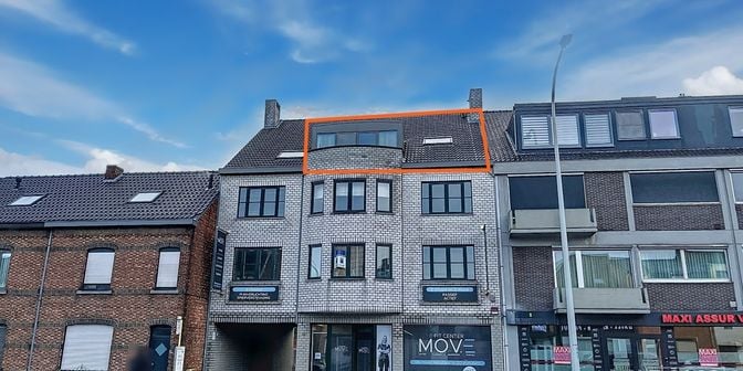 Appartement te huur in Kempische steenweg 205 bus 3, 3500 Hasselt