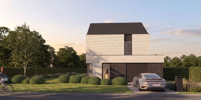 Project te koop in cijnsstraat 1, 9880 Aalter