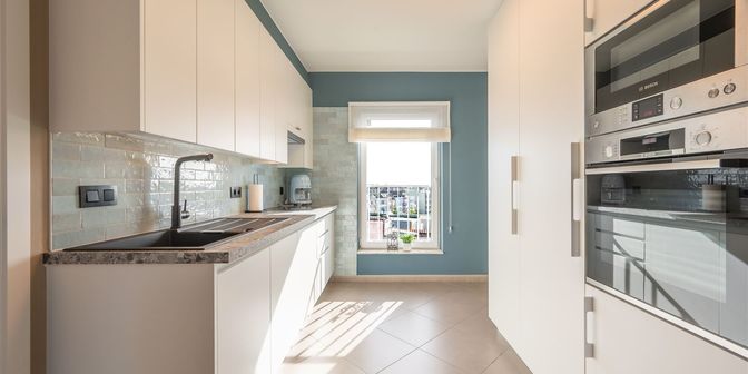 Appartement te koop in Jules de Troozlaan 87 bus 05.01, 8370 Blankenberge