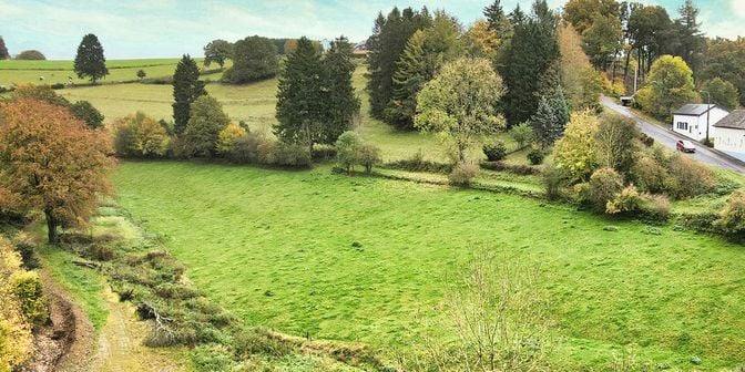Terrain à vendre à Rue du Panorama (face au numéro 2), 6660 Houffalize