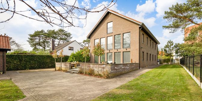 Huis te koop in Dennenstraat 7, 3600 Genk