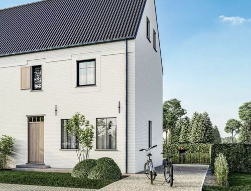                                        Maison à vendre à Hoeselt, € 349.000
