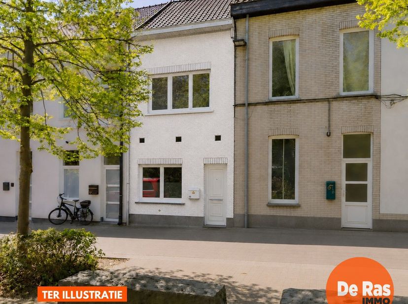KIJKDAG 6/06/26 VAN 10U TOT 12U (ENKEL OP AFSPRAAK!)<br />
AALST - Deze gezellige woning is rustig gelegen aan de stadsrand, met alle voorzieningen bi