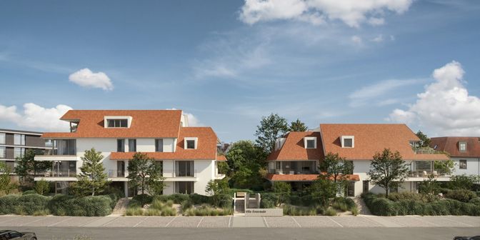 Appartement te koop in Koninginnelaan 81 bus 0102, 8670 Sint-Idesbald