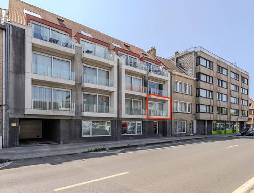                                         Appartement te koop in Oostende, € 190.000
