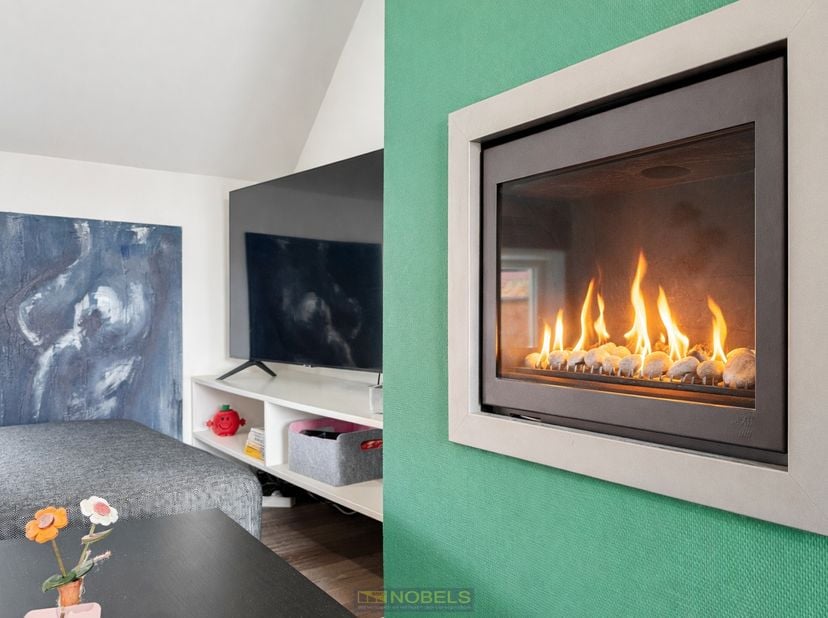 ENERGIEZUINIG appartement met terras en drie slaapkamers in het landelijke Goeferdinge, ideaal voor wie betaalbaar en future-proof wil wonen. Deze aan