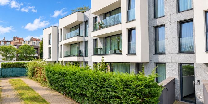 Appartement te koop in 1190 Vorst