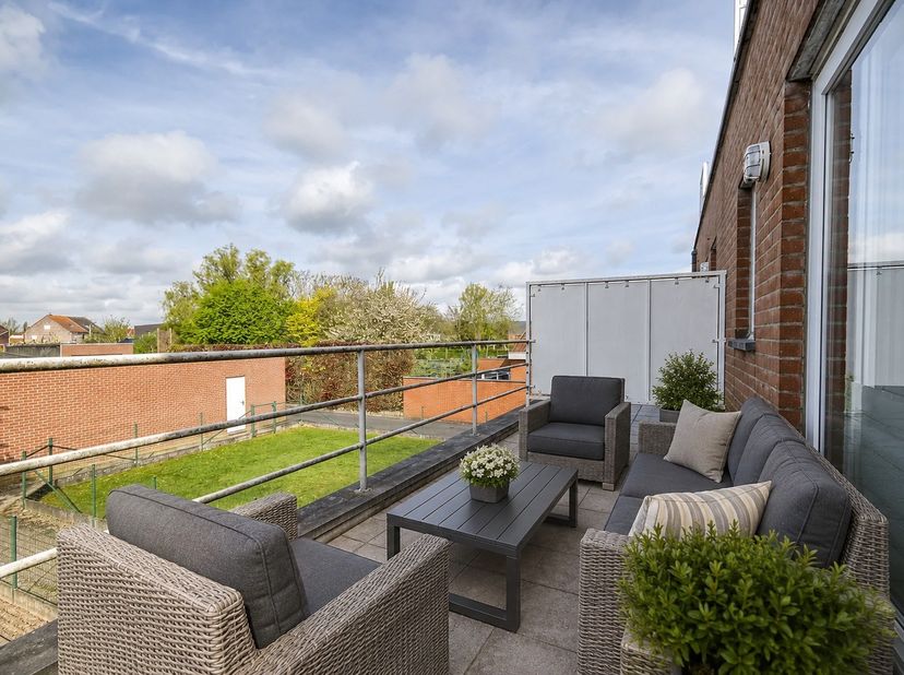 Appartement te koop in Mellestraat 175 bus 1.1,
                    8501 Heule