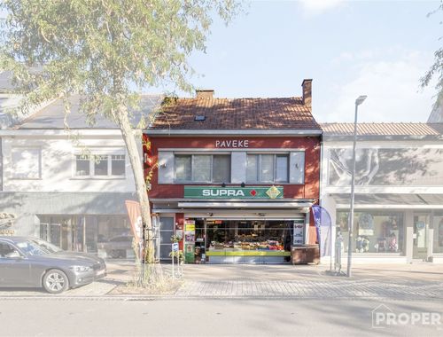                                         Handelspand met woonst te koop in Hulste, € 350.000
