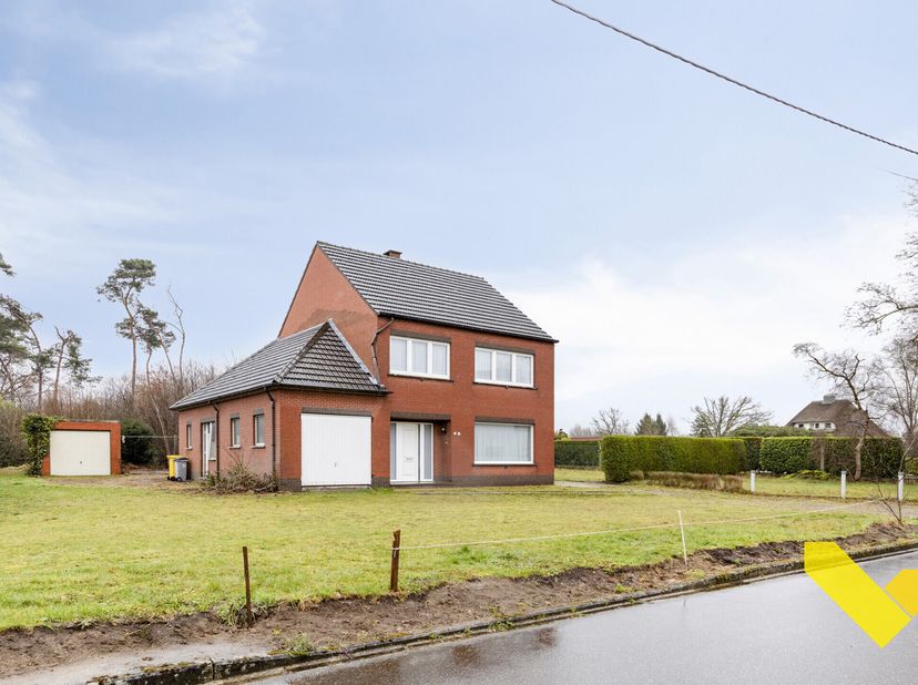 Maison à vendre
                    à 2440 Geel
