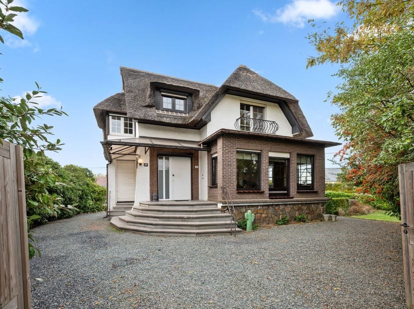 Maison à vendre
                    à 2235 Houtvenne