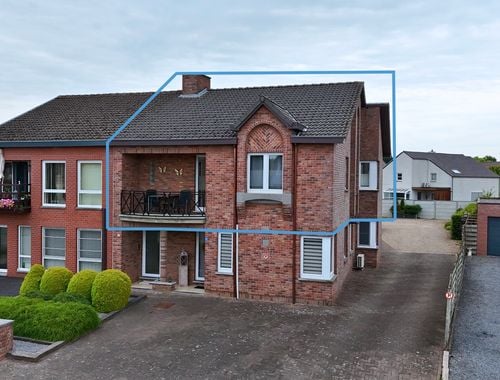                                         Appartement te koop in Boorsem, € 240.000
