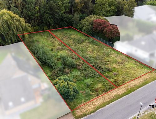                                         Terrain à bâtir à vendre à Houthulst, € 165.000
