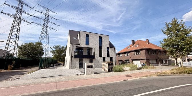 Appartement à louer à Stalenstraat 126 boîte 2.1, 3600 Genk