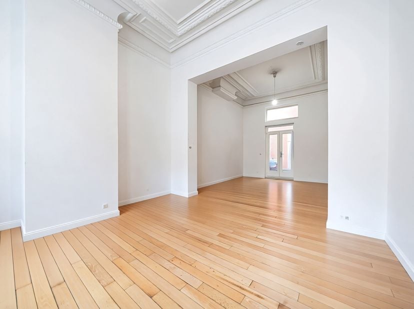 Appartement te koop in Rue de Mérode 116,
                    1060 Sint-Gillis